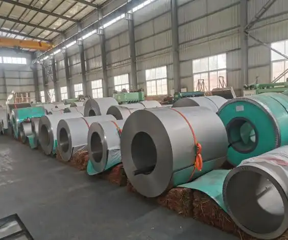 Inconel 601 Sheet in Power Generation: Key Advantages